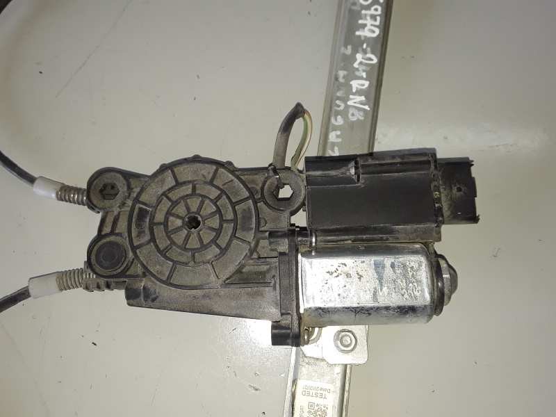 Recambio de elevalunas delantero derecho para renault laguna ii (bg0) f9q750 referencia OEM IAM 450129211  