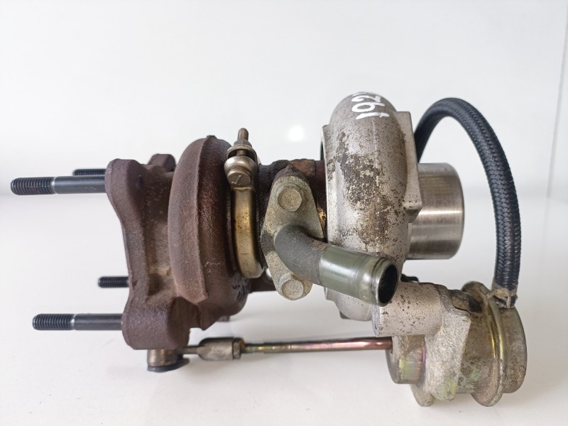 Recambio de turbocompresor para opel meriva y17dt referencia OEM IAM 8973253881  