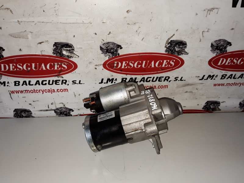 Recambio de motor arranque para renault megane iv berlina 5p h5f408 referencia OEM IAM 233000557RC/M000TD0372ZE  