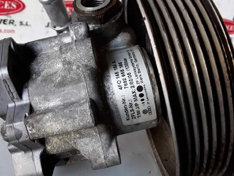 Recambio de bomba inyeccion para audi a6 berlina (4f2) bmk referencia OEM IAM 4F0145155A/7692955186  