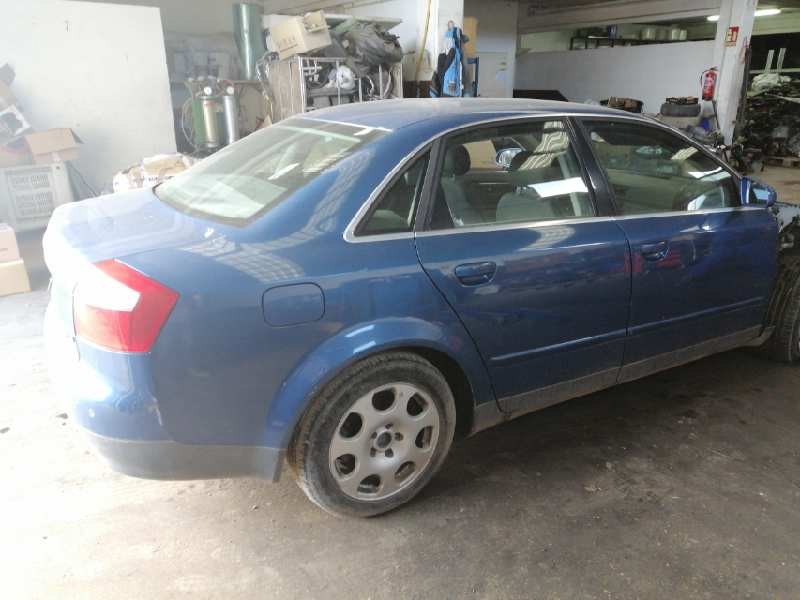 audi a4 berlina (8e) del año 2003