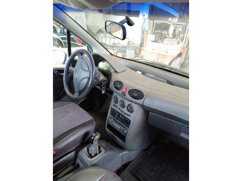 mercedes-benz clase a (bm 168) del año 1999