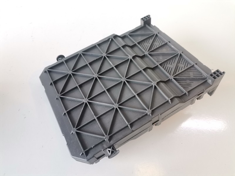 Recambio de caja reles / fusibles para peugeot 407 sw rfj referencia OEM IAM 9655708580  