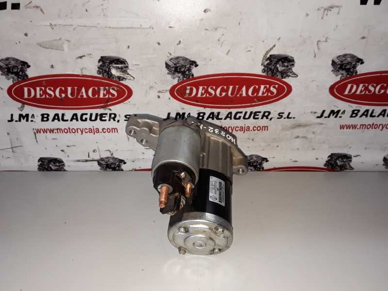 Recambio de motor arranque para renault megane iv berlina 5p h5f408 referencia OEM IAM 233000557RC/M000TD0372ZE  