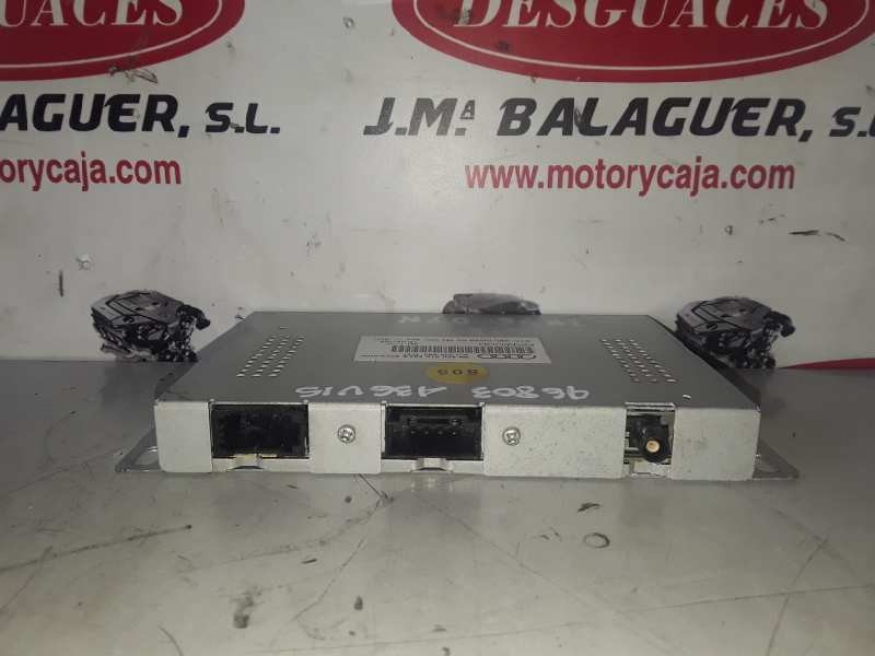 Recambio de sistema audio / radio cd para audi a8 (4e) bht referencia OEM IAM 4E0910563B/4E0035563  