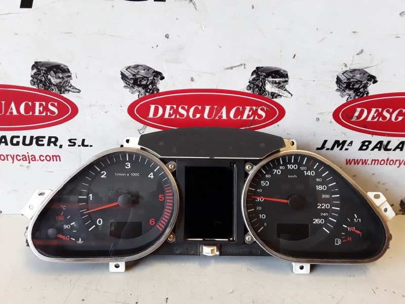 Recambio de cuadro instrumentos para audi a6 berlina (4f2) blb referencia OEM IAM   