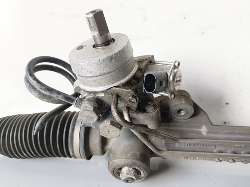 Recambio de cremallera direccion para audi a6 berlina (4f2) bmk referencia OEM IAM 4F1422065R  