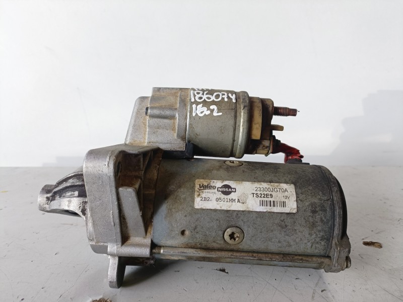 Recambio de motor arranque para nissan x-trail (t31) m9r832 referencia OEM IAM TS22E9  