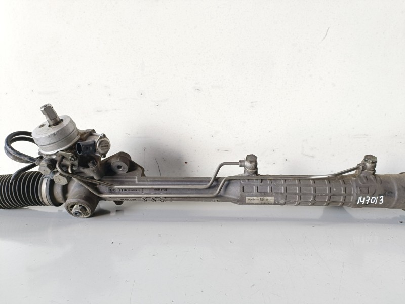 Recambio de cremallera direccion para audi a6 berlina (4f2) bmk referencia OEM IAM 4F1422065R  