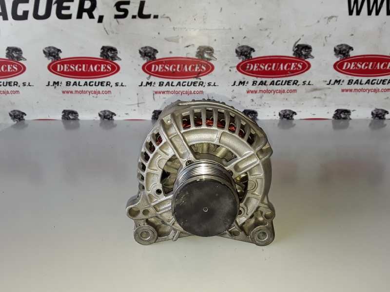 Recambio de alternador para seat leon (1m1) auq referencia OEM IAM 8EL011710321  