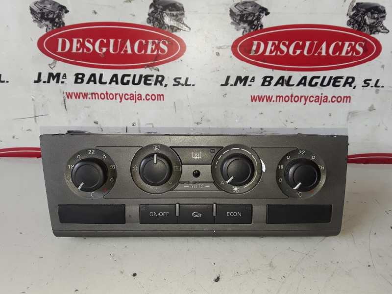 Recambio de mando calefaccion / aire acondicionado para audi a6 berlina (4f2) blb referencia OEM IAM 4F1820043F/4F0910043/5HB008
