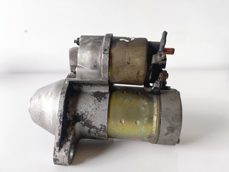 Recambio de motor arranque para opel meriva y17dt referencia OEM IAM 8971891181  