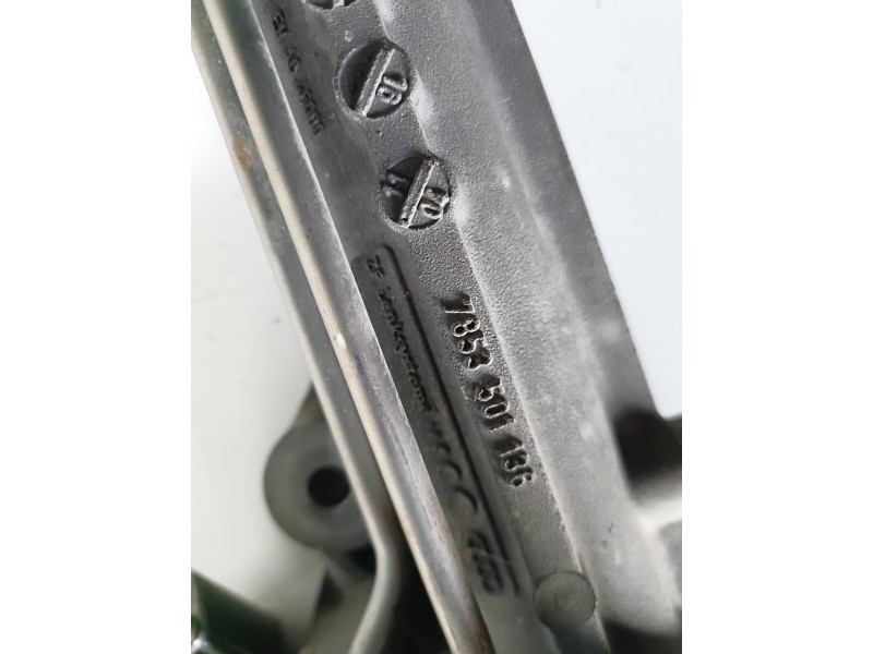 Recambio de cremallera direccion para audi a6 berlina (4f2) bmk referencia OEM IAM 4F1422065R  