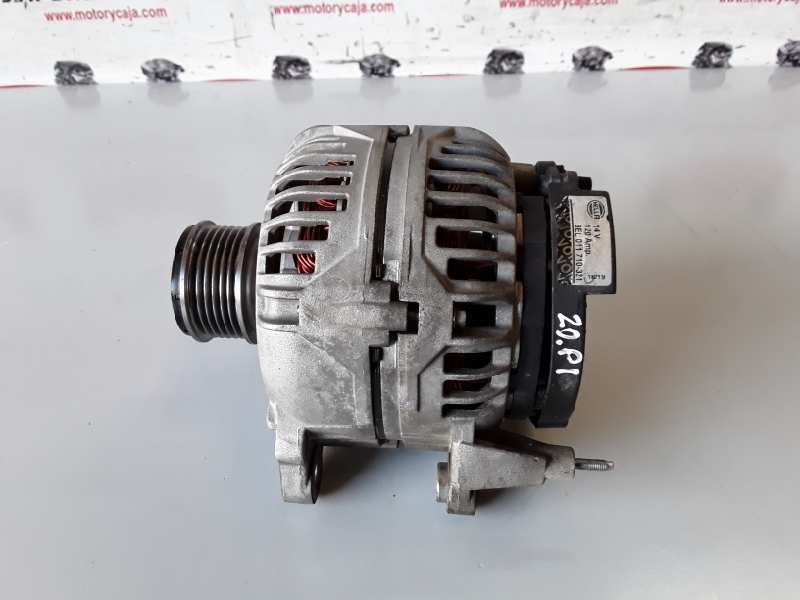 Recambio de alternador para seat leon (1m1) auq referencia OEM IAM 8EL011710321  