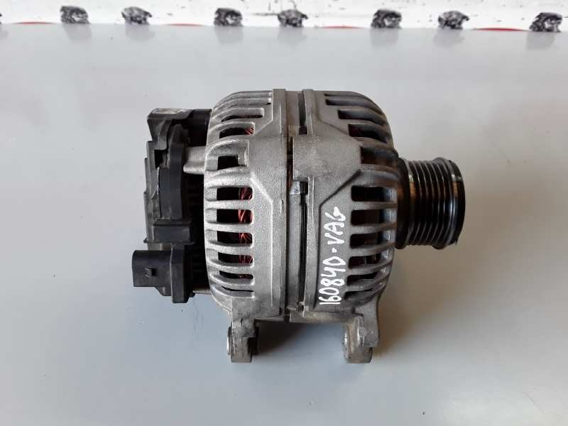 Recambio de alternador para seat leon (1m1) auq referencia OEM IAM 8EL011710321  