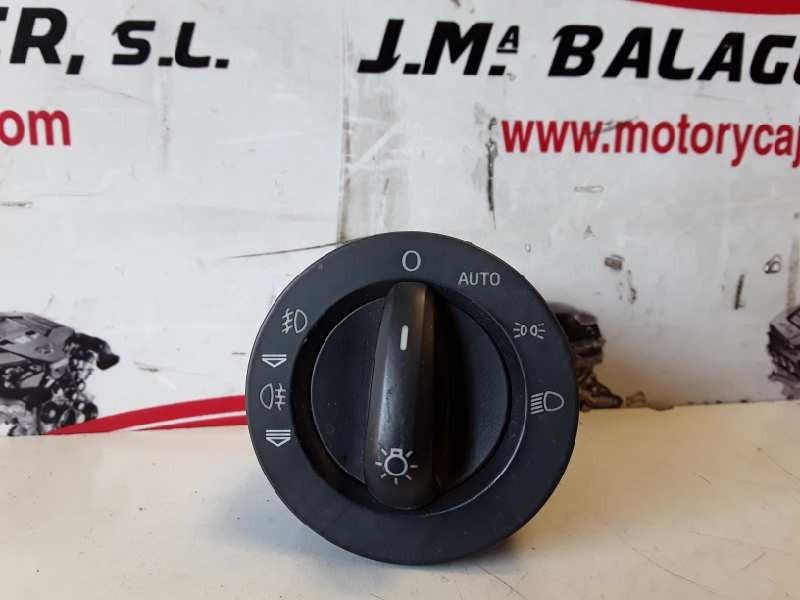 Recambio de mando luces para audi a6 berlina (4f2) blb referencia OEM IAM 4F1941531D  