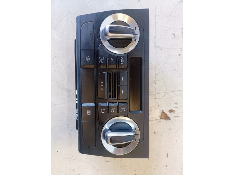 Recambio de mando climatizador para audi a3 (8p1) cayc referencia OEM IAM 8P0820043BM  