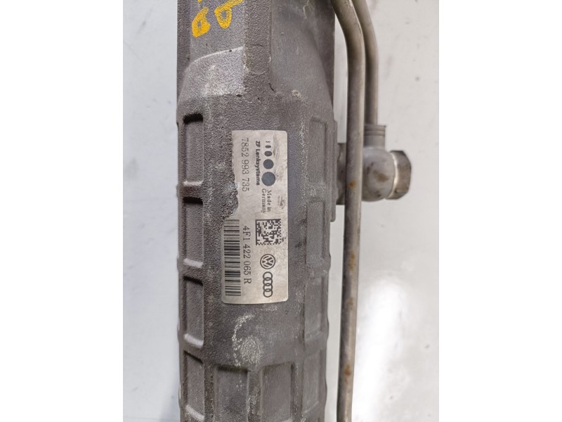 Recambio de cremallera direccion para audi a6 berlina (4f2) bmk referencia OEM IAM 4F1422065R  