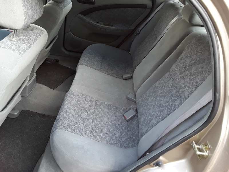 daewoo lacetti del año 2004