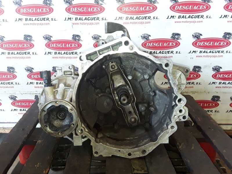 Recambio de caja cambios para audi a3 (8l) agn referencia OEM IAM EBD  