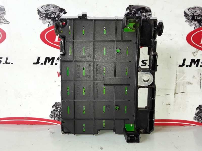 Recambio de caja reles / fusibles para peugeot 307 (s1)(04.2001) rhy referencia OEM IAM 9646405280/BSMB3  