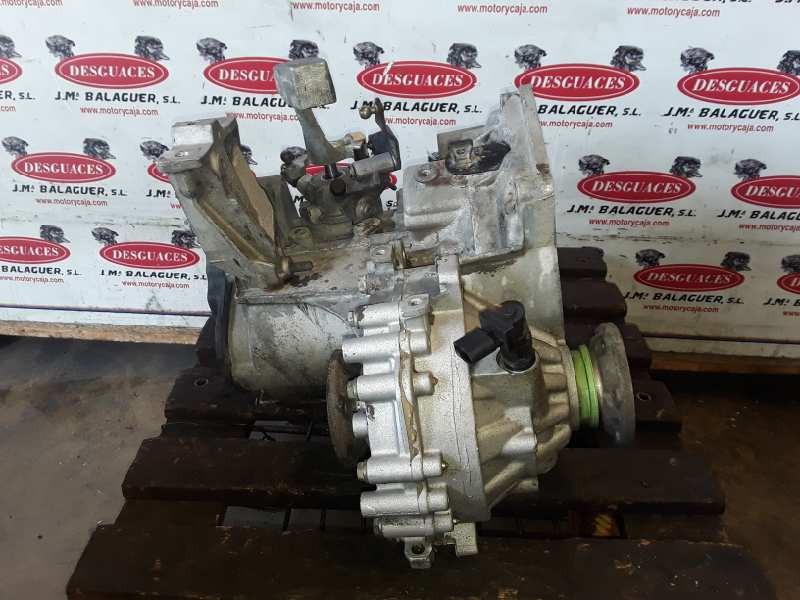 Recambio de caja cambios para audi a3 (8l) agn referencia OEM IAM EBD  