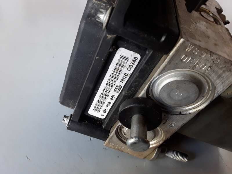 Recambio de abs para citroen jumper combi 4hu referencia OEM IAM 0265231617/51725097/0265800461  