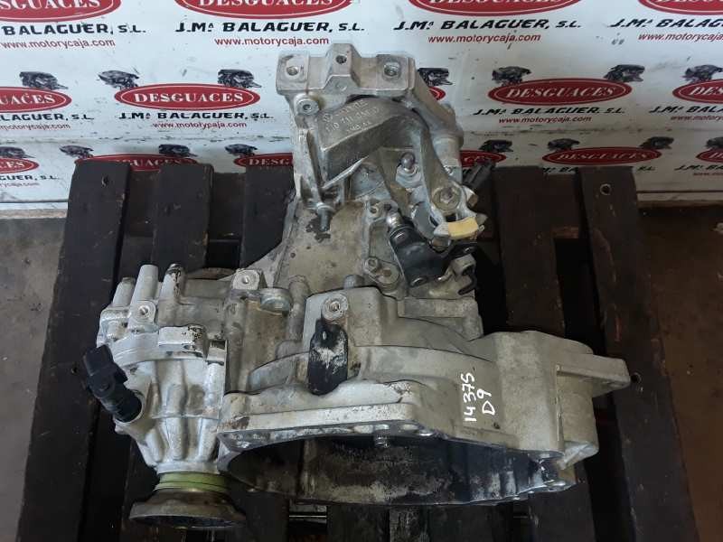 Recambio de caja cambios para audi a3 (8l) agn referencia OEM IAM EBD  