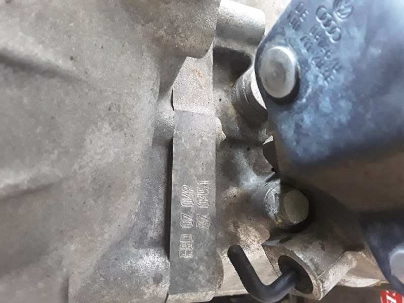Recambio de caja cambios para audi a3 (8l) agn referencia OEM IAM EBD  