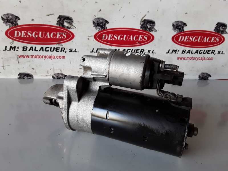Recambio de motor arranque para audi a6 berlina (4f2) bmk referencia OEM IAM 0001109258/059911024  