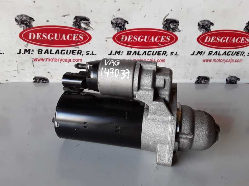 Recambio de motor arranque para audi a6 berlina (4f2) bmk referencia OEM IAM 0001109258/059911024  