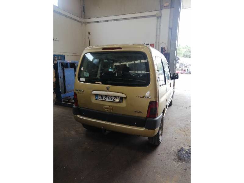 peugeot partner (s2) del año 2005