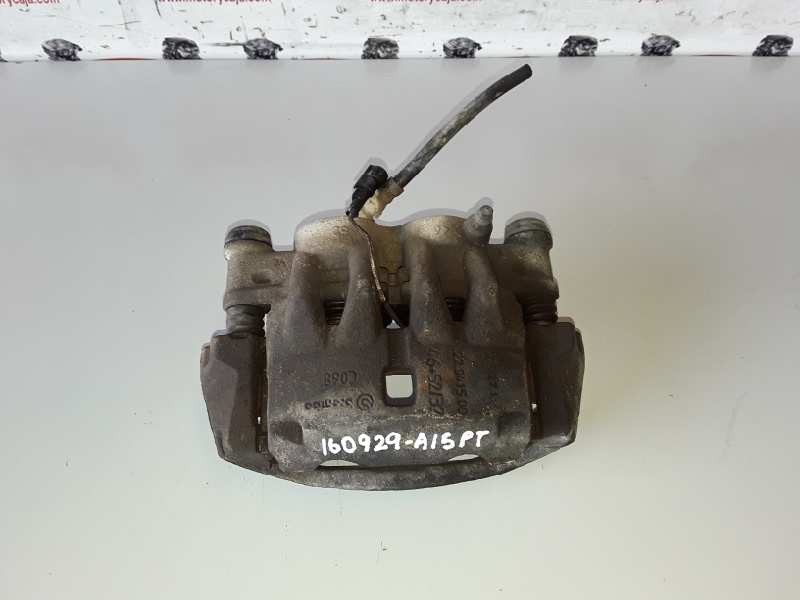 Recambio de pinza de freno delantera izquierda para citroen jumper combi 4hu referencia OEM IAM 465232/22941800  