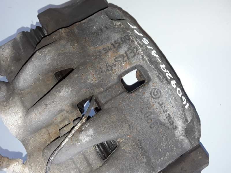 Recambio de pinza de freno delantera izquierda para citroen jumper combi 4hu referencia OEM IAM 465232/22941800  