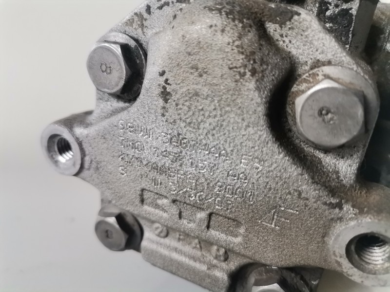 Recambio de bomba direccion para seat alhambra (7v9) bvk referencia OEM IAM 7M0145157AA  
