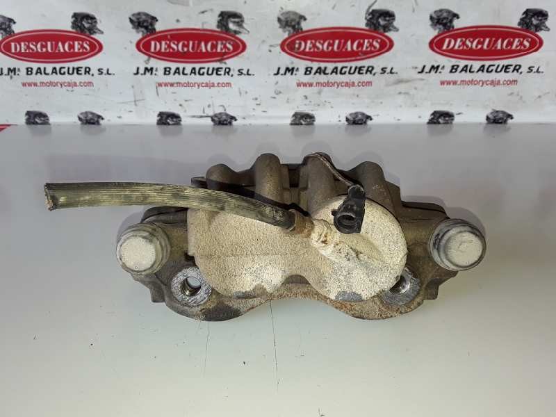 Recambio de pinza de freno delantera izquierda para citroen jumper combi 4hu referencia OEM IAM 465232/22941800  