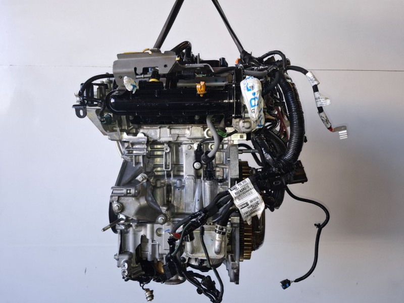 Recambio de motor completo para dacia sandero iii h4db450 referencia OEM IAM H4DB450  