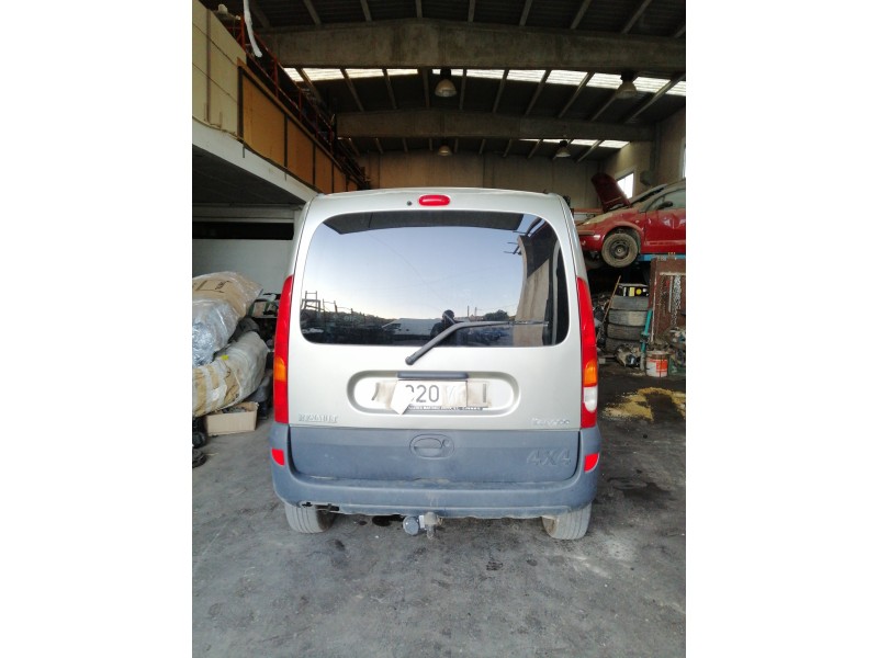 renault kangoo i (f/kc0) del año 2006