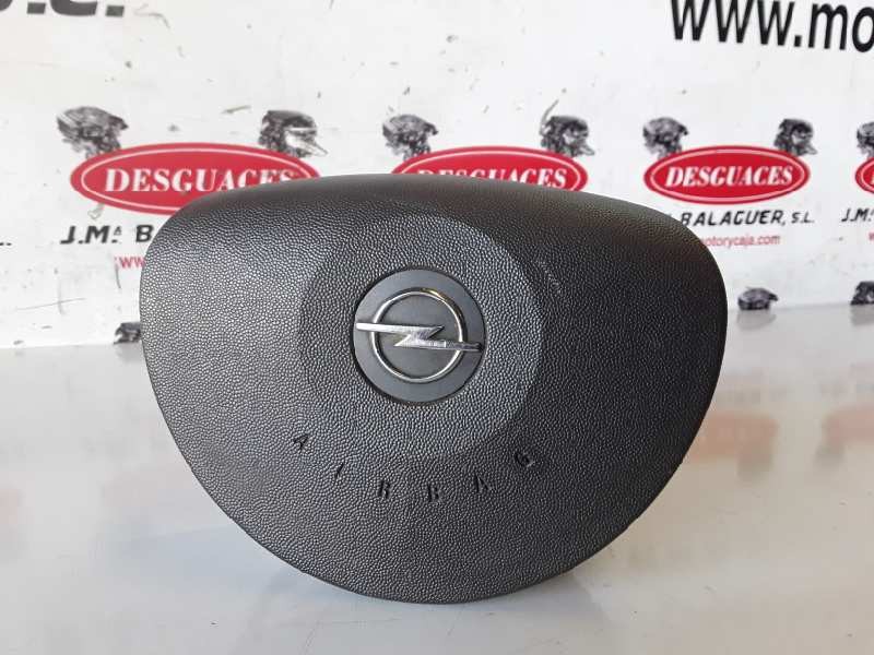 Recambio de airbag delantero izquierdo para opel corsa c z13dt referencia OEM IAM 13188242  