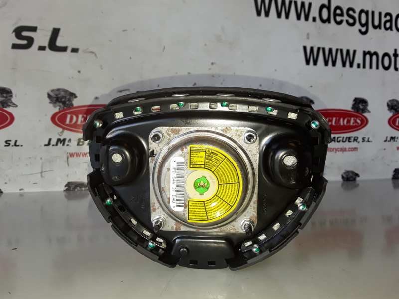 Recambio de airbag delantero izquierdo para opel corsa c z13dt referencia OEM IAM 13188242  