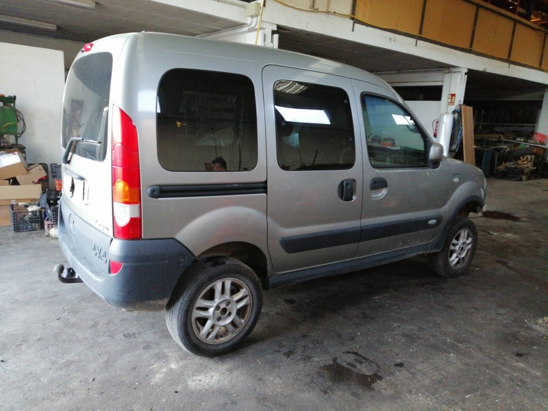 renault kangoo i (f/kc0) del año 2006