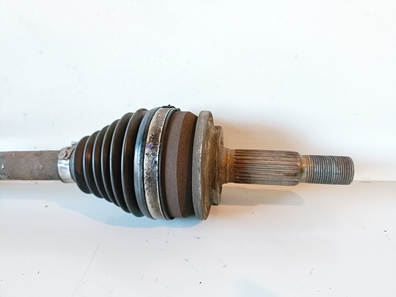 Recambio de transmision delantera izquierda para toyota auris (e15) 1nd referencia OEM IAM   