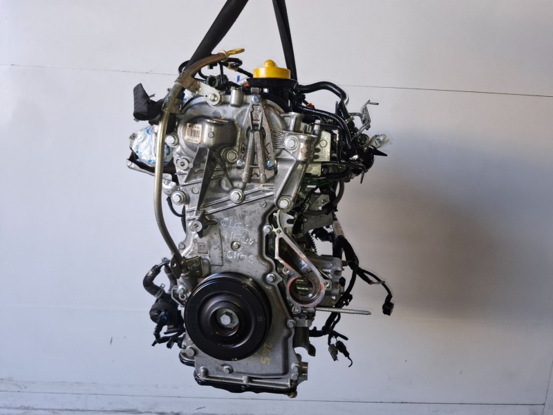 Recambio de motor completo para dacia sandero iii h4db450 referencia OEM IAM H4DB450  