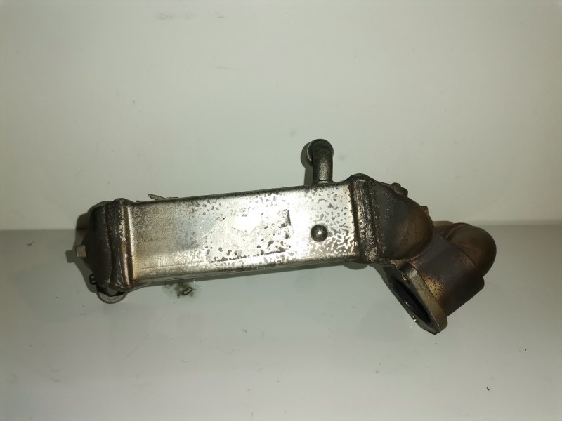 Recambio de enfriador egr para bmw serie 1 berlina (e81/e87) n47d20a referencia OEM IAM   