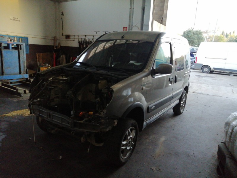 renault kangoo i (f/kc0) del año 2006