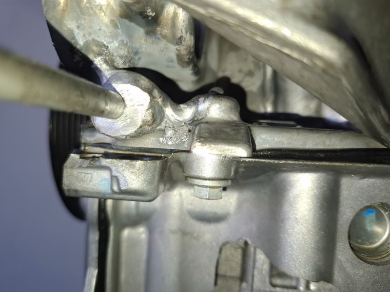 Recambio de motor completo para dacia sandero iii h4db450 referencia OEM IAM H4DB450  