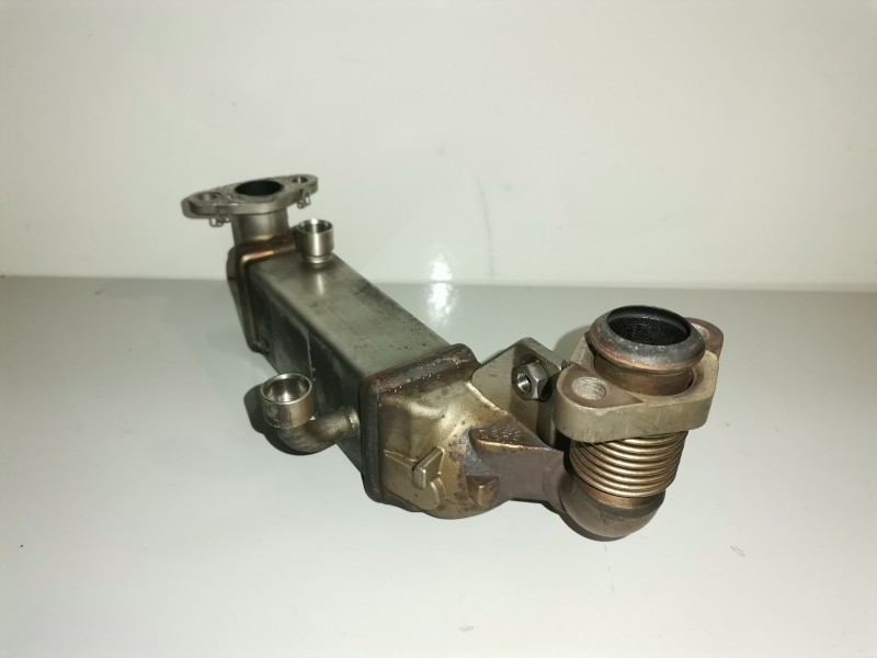 Recambio de enfriador egr para bmw serie 1 berlina (e81/e87) n47d20a referencia OEM IAM   