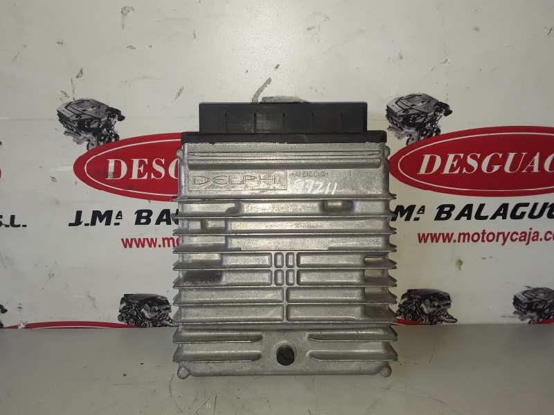 Recambio de centralita motor uce para ford mondeo berlina (ge) hjbb referencia OEM IAM 4S7112A650KC/12249774/R0411C021F  