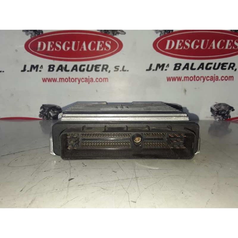 Recambio de centralita motor uce para ford mondeo berlina (ge) hjbb referencia OEM IAM 4S7112A650KC/12249774/R0411C021F  