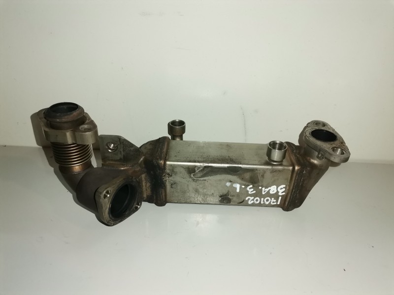 Recambio de enfriador egr para bmw serie 1 berlina (e81/e87) n47d20a referencia OEM IAM   